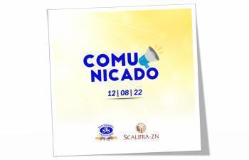 Comunicado 